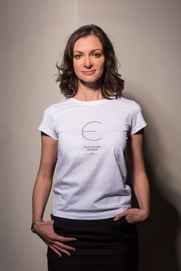 Христина Бердинських, журнал «Новое время»