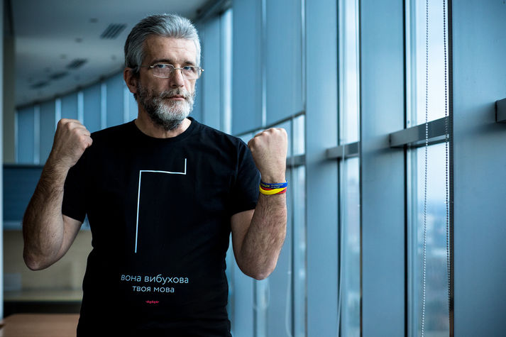 Андрій Куликов, голова правління Громадського радіо