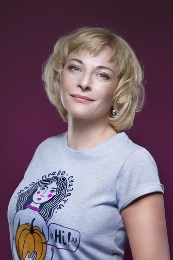 Олеся Жулинська