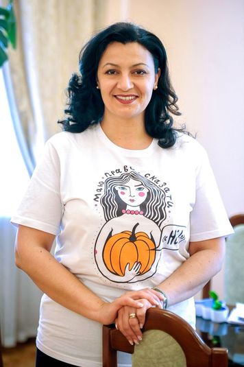 Іванка Климпуш-Цинцадзе