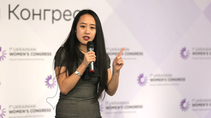 Нгуєн Фан Бао Лінь, дебатерка, редакторка міжнародних новин NewWest Media