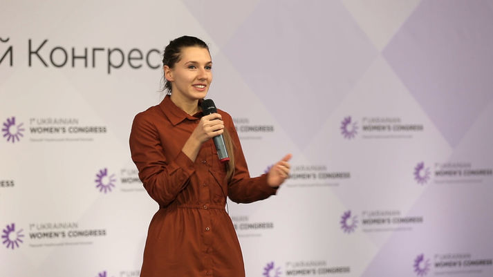 Руслана Шадріна, генетик, співзасновниця компанії Myhelix