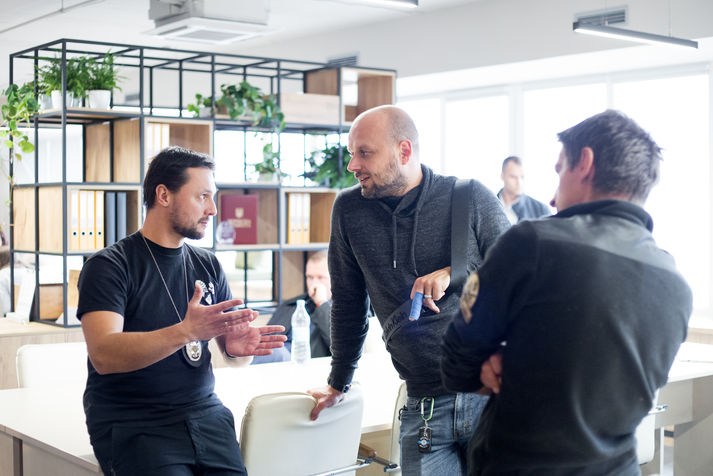 Фото: Олександр Попенко