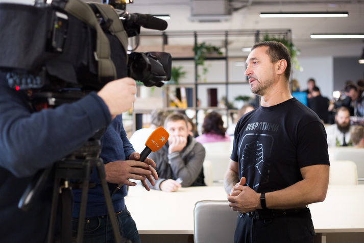 Фото: Олександр Попенко