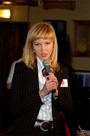 Пресс-тур, посвященный Всемирному Дню памяти людей, умерших от СПИДа