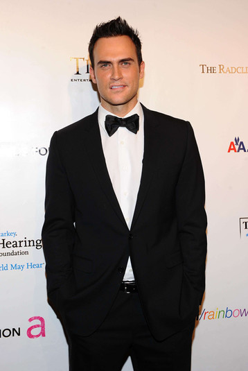 Актер Чейни Джексон (Cheyenne Jackson)