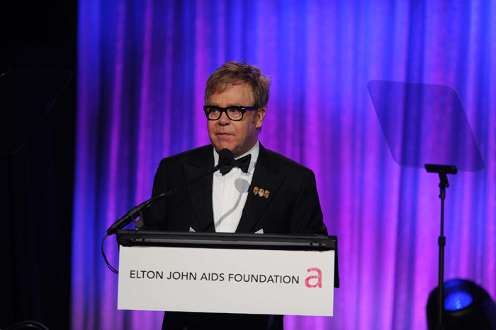 Сэр Элтон Джон (Sir Elton John)