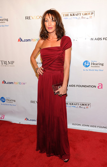 Тамара Меллон (Tamara Mellon), создатель и креативный директор бренда Jimmy Choo