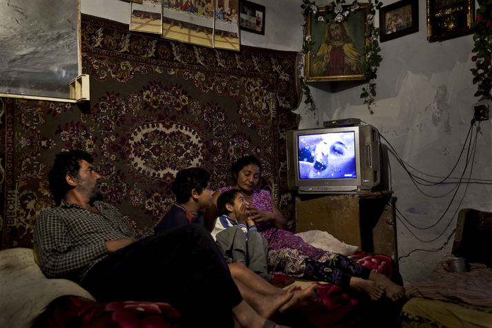 с. Глыбоке, Закарпатская область, сентябрь 2011.